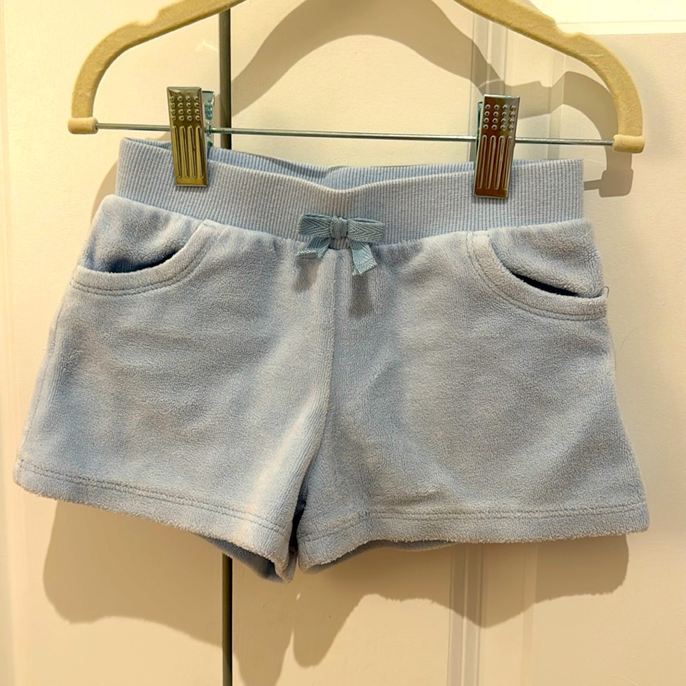 Janie and jack girls 2t shorts